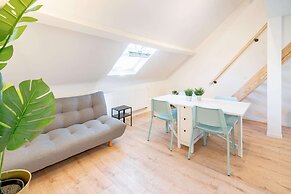 Cosy Apartment in Central Antwerp