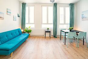 Cosy Apartment in Central Antwerp