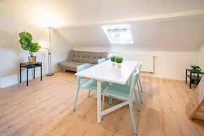 Cosy Apartment in Central Antwerp