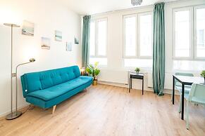 Cosy Apartment in Central Antwerp