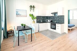Cosy Apartment in Central Antwerp