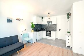 Cosy Apartment in Central Antwerp