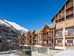 Alpine Home Near Galibier