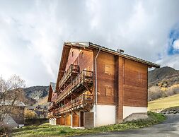Cosy Alpine Studio With Wellness Access