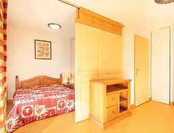 Cosy Alpine Studio With Wellness Access