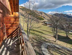 Cosy Alpine Studio With Wellness Access
