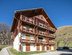 Cosy Alpine Studio With Wellness Access