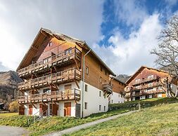 Cosy Alpine Studio With Wellness Access