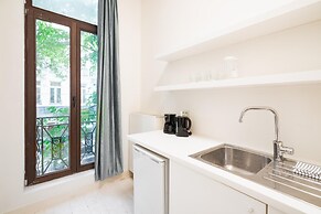 1-bedroom Apartment in National Residence