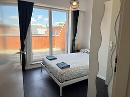 Lavish Apartment in Antwerp