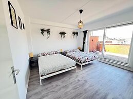 Lavish Apartment in Antwerp