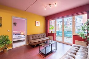 Lavish Apartment in Antwerp