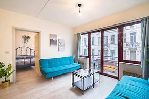 Lavish Apartment in Antwerp