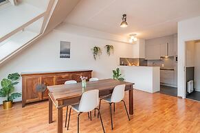 Lavish Apartment in Antwerp