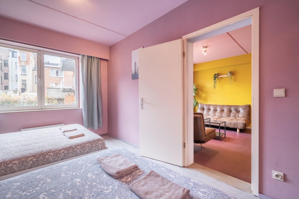 Lavish Apartment in Antwerp