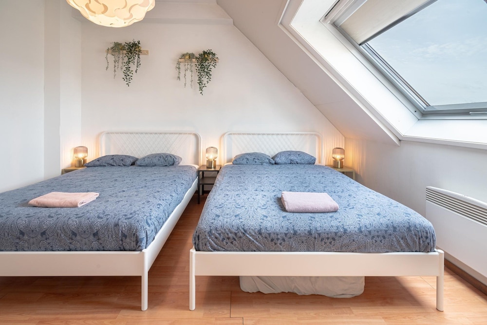 Lavish Apartment in Antwerp
