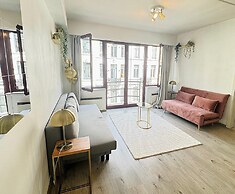 Lavish Apartment in Antwerp