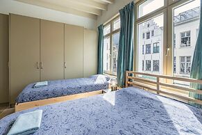 Temple Triplex Spacious Apartment