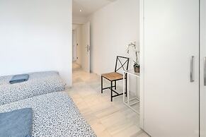 1-bedroom Lodge Stay in Antwerp