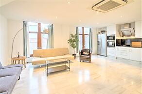 1-bedroom Lodge Stay in Antwerp