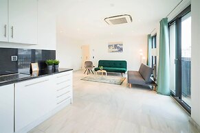 1-bedroom Lodge Stay in Antwerp