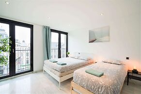 1-bedroom Lodge Stay in Antwerp