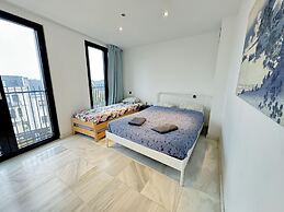 1-bedroom Lodge Stay in Antwerp