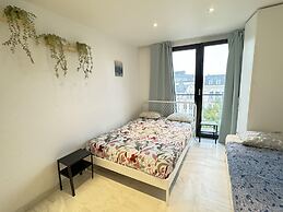 1-bedroom Lodge Stay in Antwerp