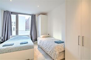 1-bedroom Lodge Stay in Antwerp