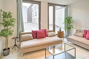 1-bedroom Lodge Stay in Antwerp
