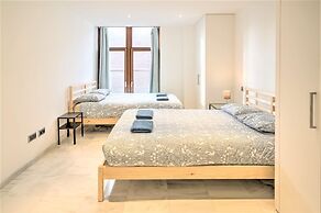 1-bedroom Lodge Stay in Antwerp