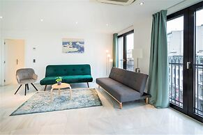 1-bedroom Lodge Stay in Antwerp