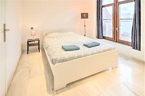 1-bedroom Lodge Stay in Antwerp