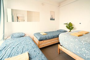 Antwerp Central Apartment for 7