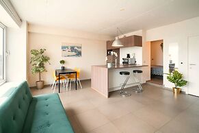 Antwerp Central Apartment for 7
