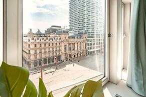 Antwerp Central Apartment for 7