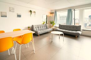 Antwerp Central Apartment for 7