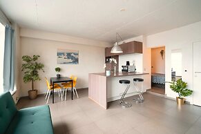Antwerp Central Apartment for 7