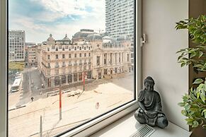 Antwerp Central Apartment for 7