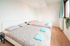Comfy Saint Pauls Apartment