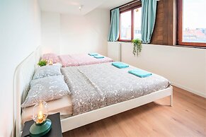 Comfy Saint Pauls Apartment
