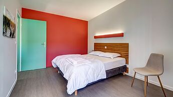 6-person Apartment in Motz