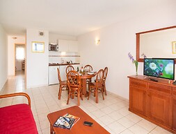 Golfside Apartment With Terrace