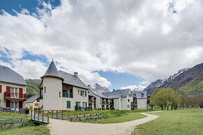 Large Apartment in Loudenvielle for 10