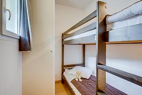 Large Apartment in Loudenvielle for 10