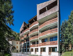 Spacious Alpine Apartment for Family