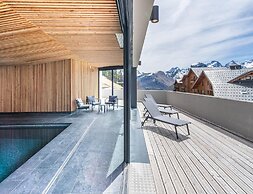Mountain Retreat for 6 With Indoor Pool