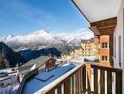Alpine Comfort Apartment Near Ski-slopes