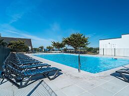 Guidel Duplex With Beach Access