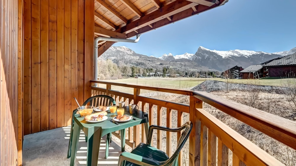 6-guest Apartment With Alpine Views